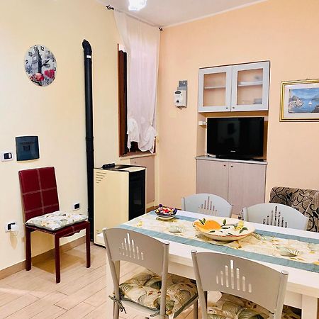 Casa Di Iside Apartment Montegiordano Exterior photo